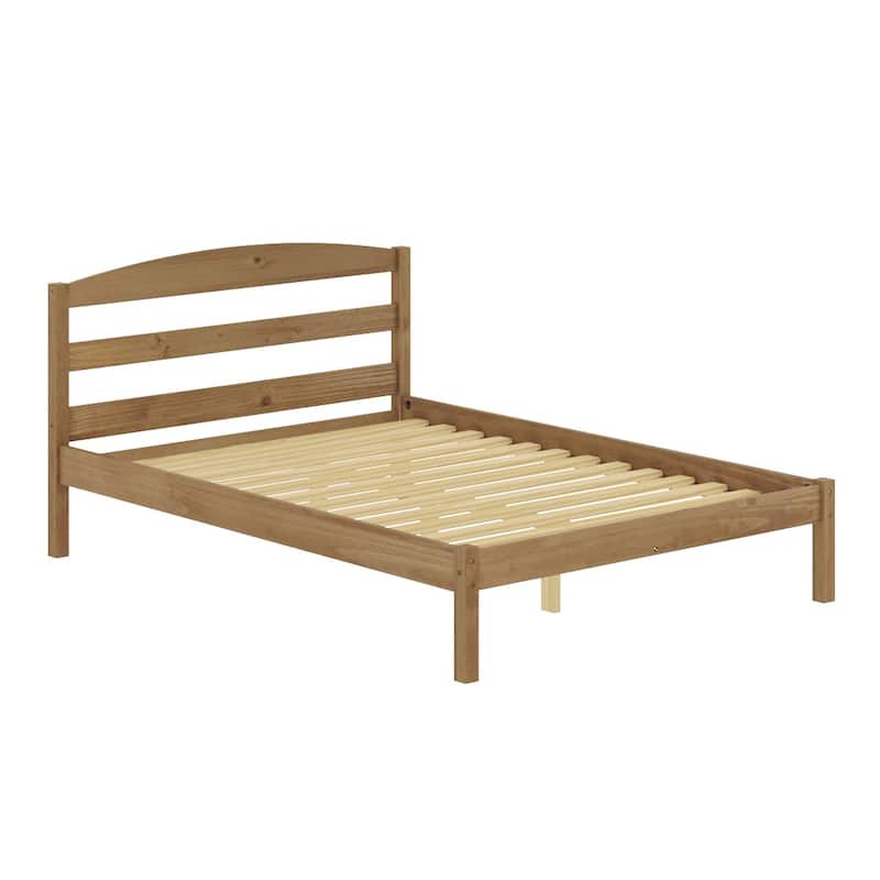 Alexander Platform Bed