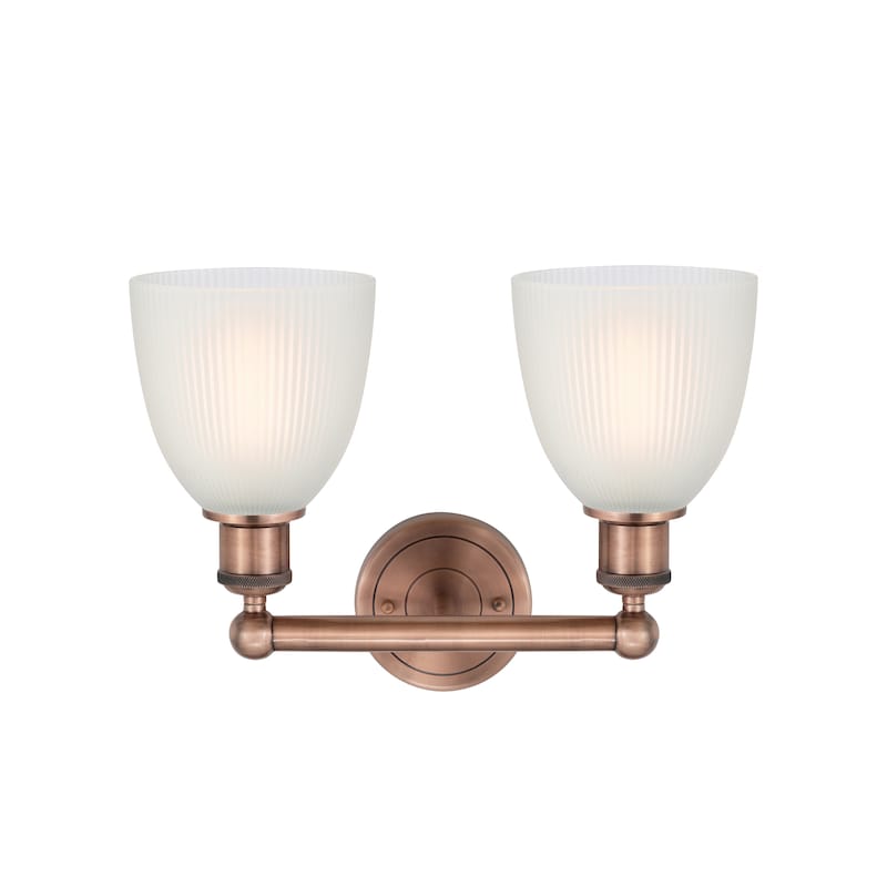 Innovations Lighting Castile - 2 Light 15" Bath Vanity Light