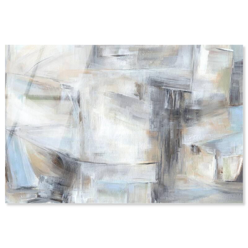 Perfect Night Acrylic by Art Remedy, Ready to Hang - 54" x 36"