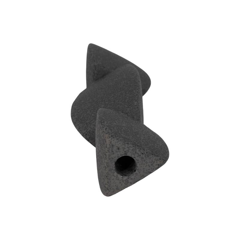 Modern Ceramic Stacked Objects Candle Holder for Home Decor