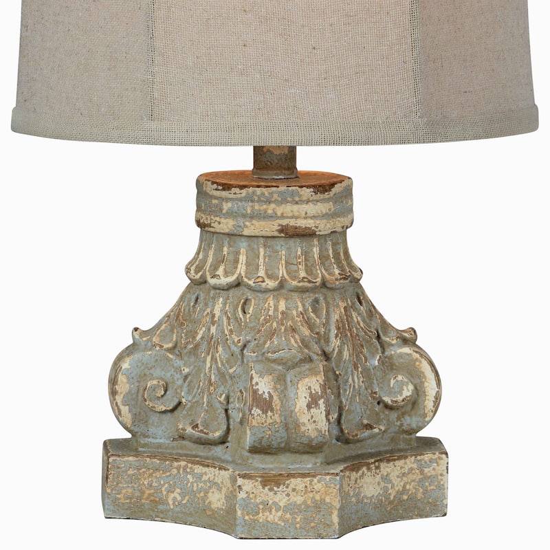 Roma Table Lamps- Set of 2 - 20.50