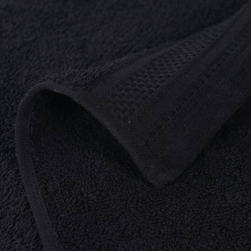 Blue Nile Mills 100% Cotton Honeycomb Waffle 6-Piece Towel Set