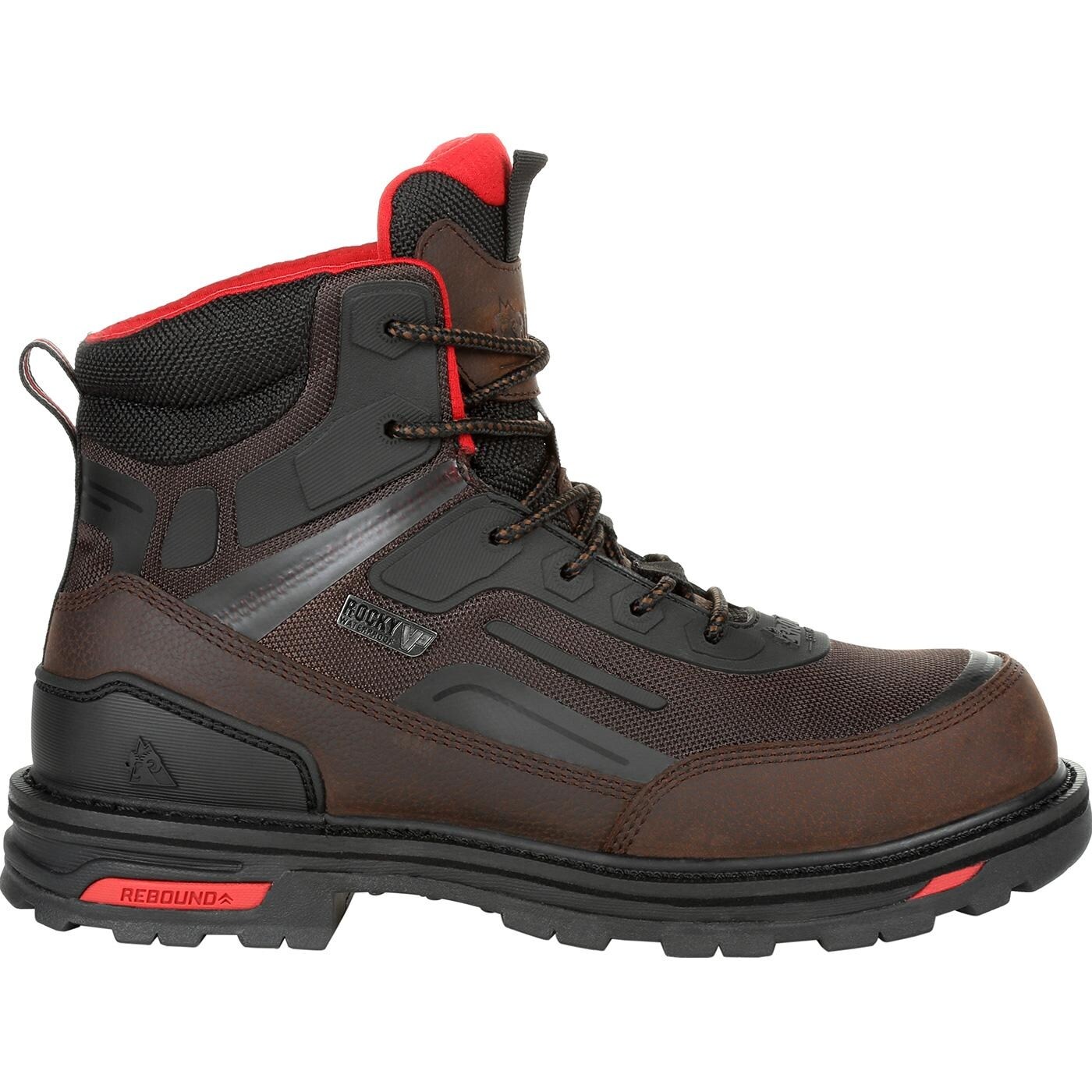 rocky composite toe shoes