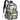 Clear Backpack Stadium Approved Heavy Duty for School Women Men Large PVC Transparent Bookbags with Adjustable Shoulders