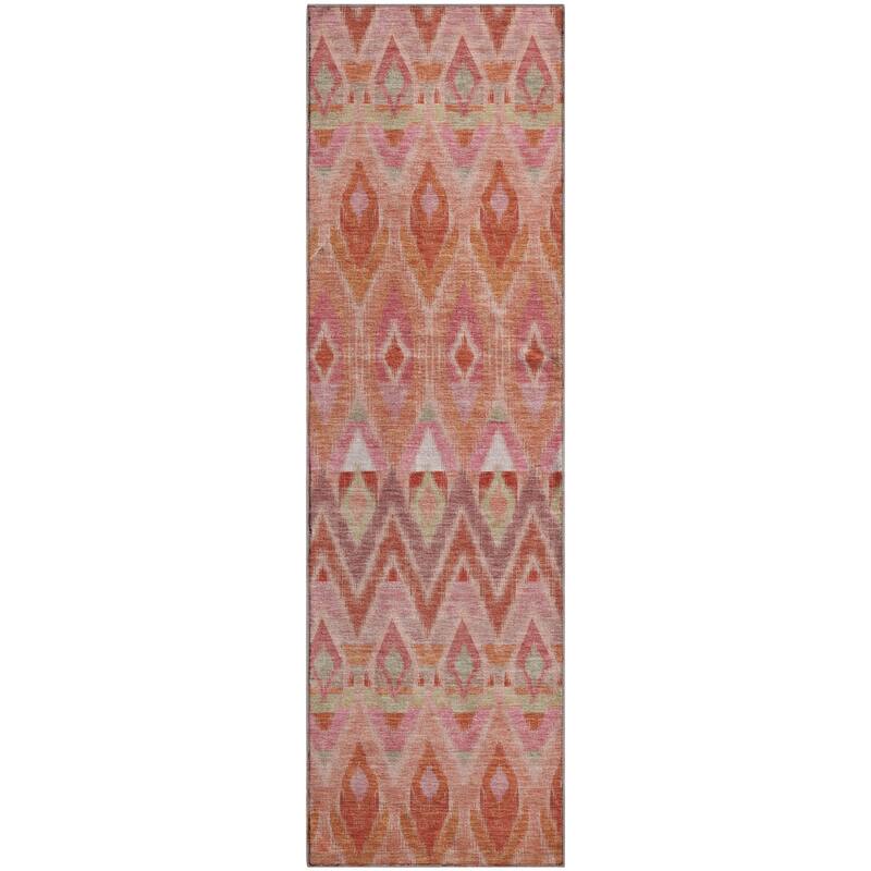 Premium Washable Super Soft Boho Womba Mayfield Rug