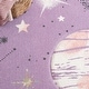 preview thumbnail 35 of 44, SAFAVIEH Carousel Kids Katre Solar System Rug