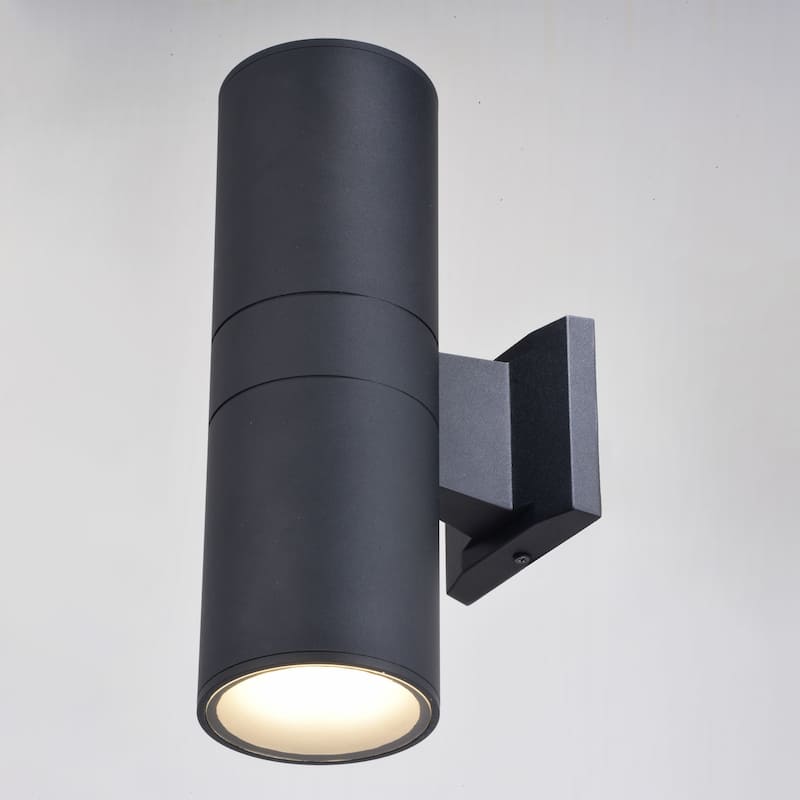 Vaxcel Lighting T0747 Chiasso 13" Tall LED Outdoor Wall Sconce