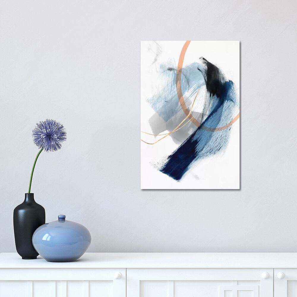 iCanvas "Foreshadow I " by PI Studio Canvas Print