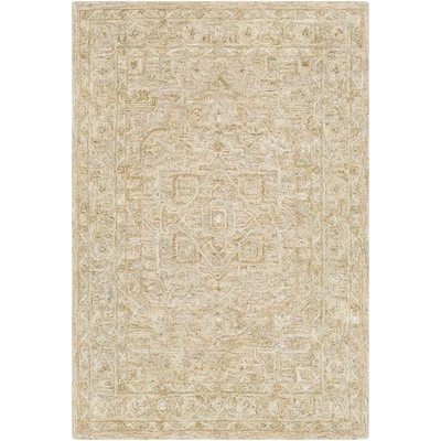 Livabliss Timaeus Traditional Area Rug