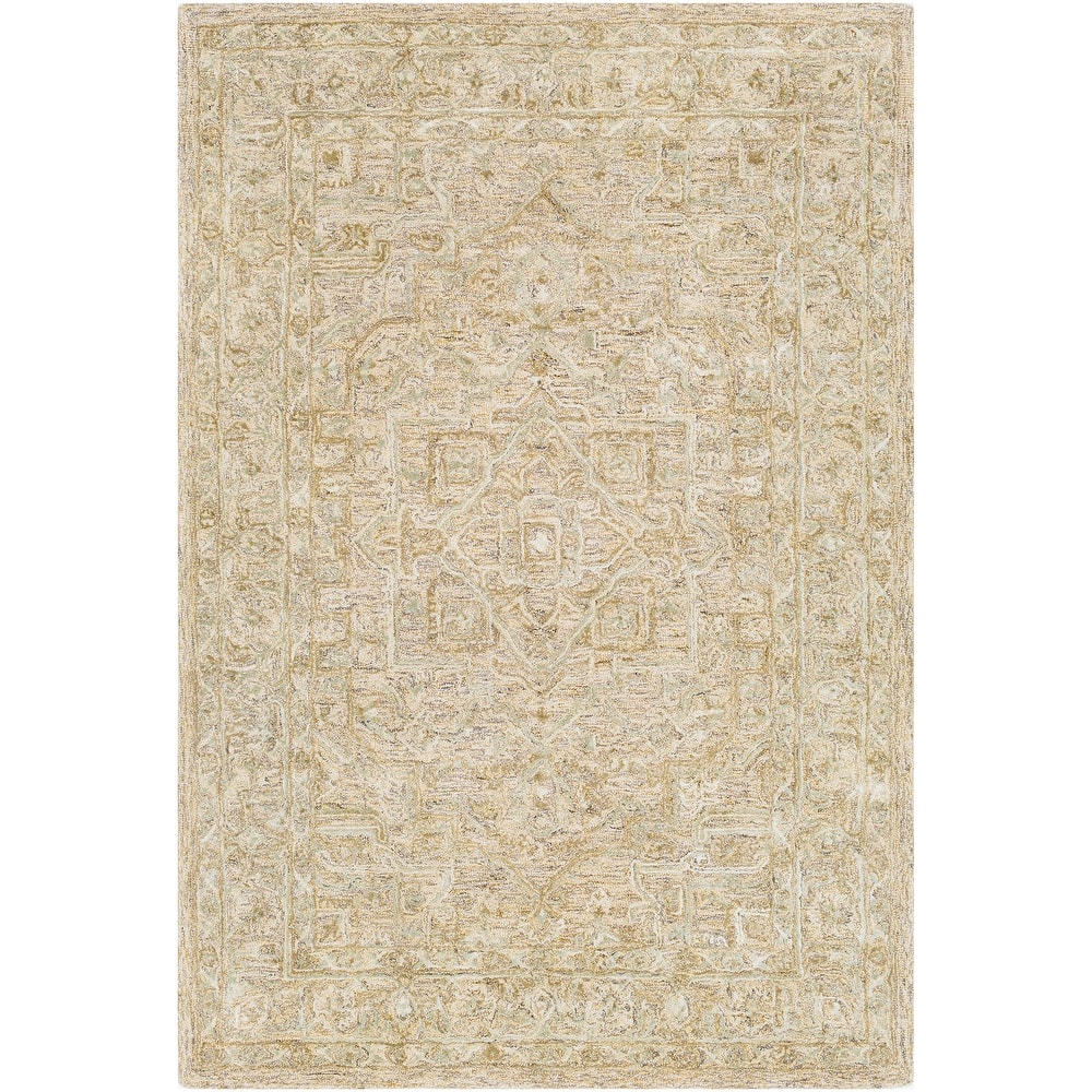 Livabliss Timaeus Traditional Area Rug