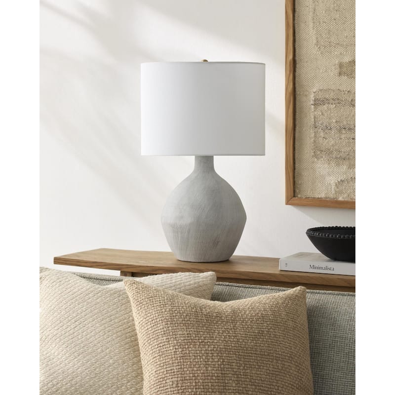 Livabliss Mably Traditional Accent Table Lamp