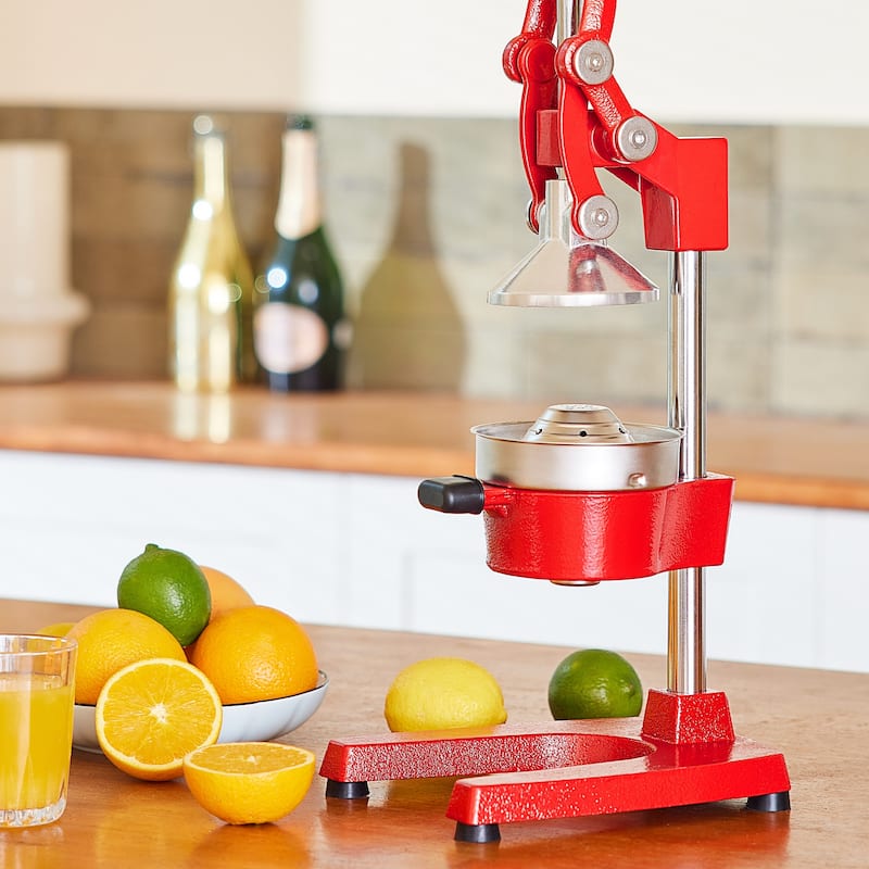 CO-Z Professional Citrus Juicer Hand Press Juicer Machine