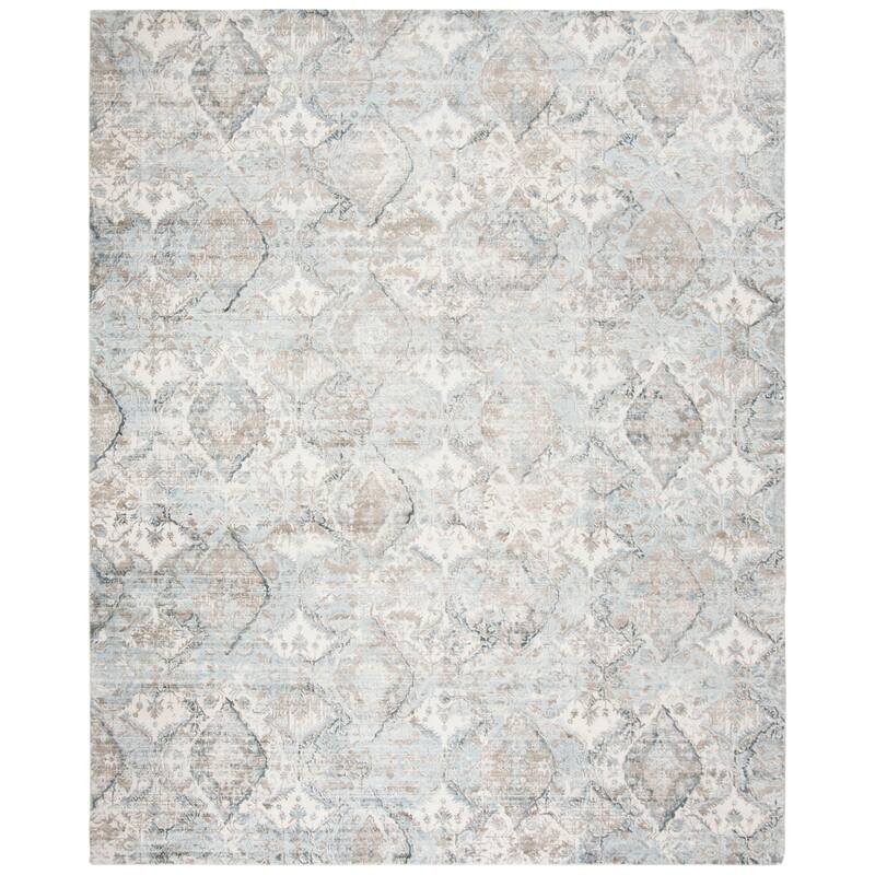 SAFAVIEH Handmade Mirage Mura Modern Abstract Viscose Rug