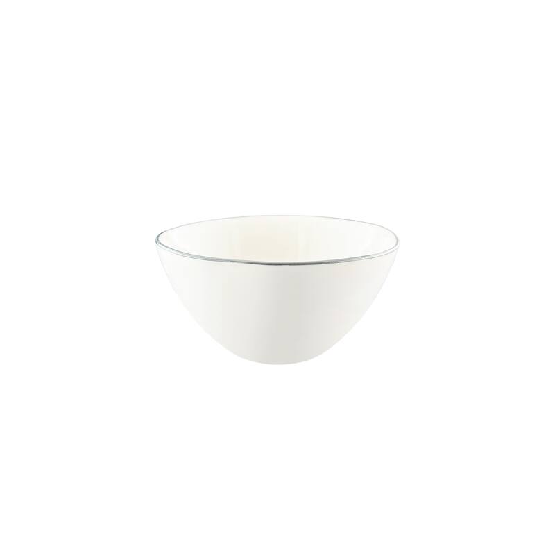 Abbesses Small Bowls- Set of 4 - Grey