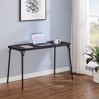 Small folding deals game table