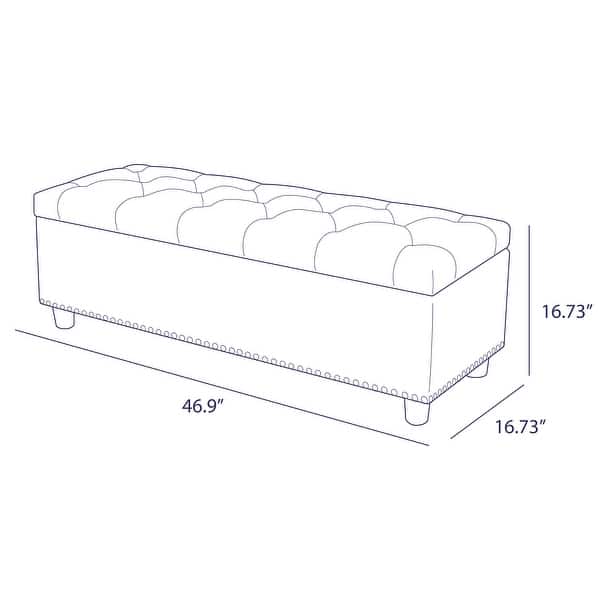 photo Standard Ottoman Dimensions usd