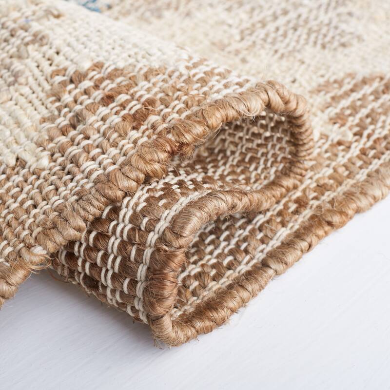 SAFAVIEH Flatweave Kilim Devon Jute Rug