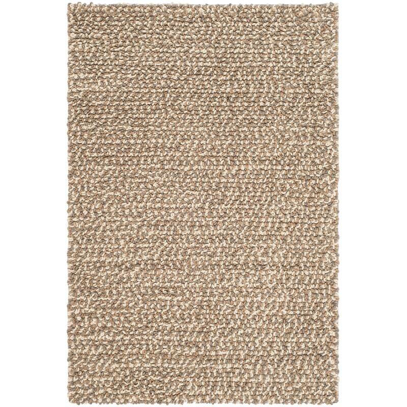 SAFAVIEH Handmade Manhattan Mjoll Modern Wool Rug