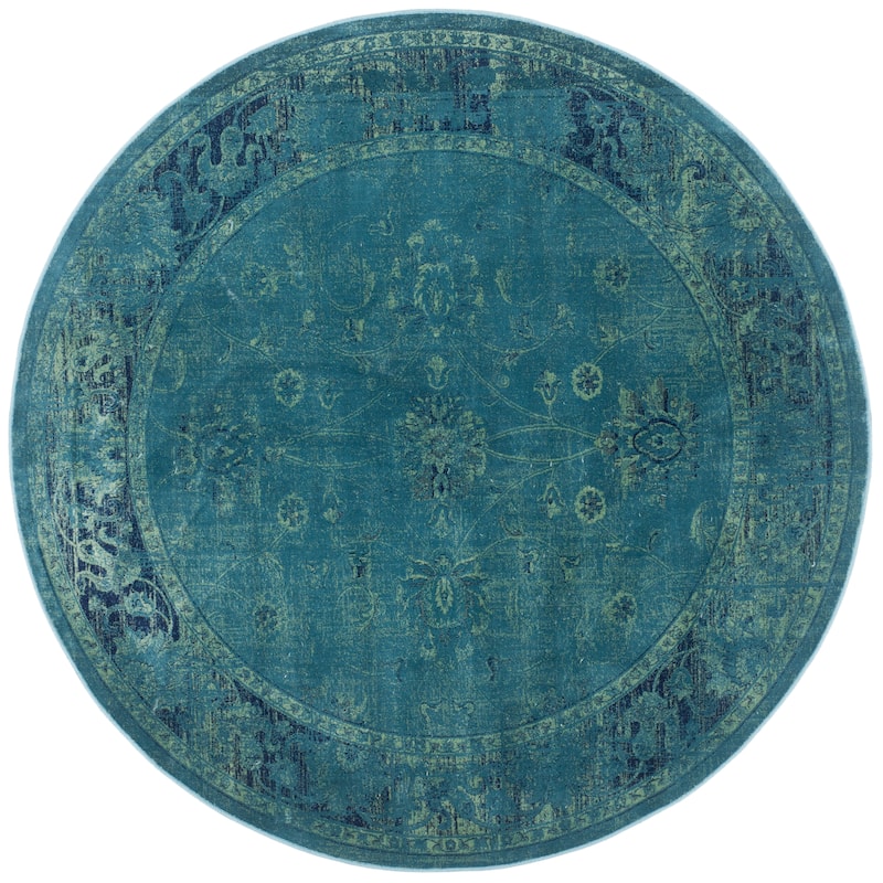 SAFAVIEH Helve Vintage Distressed Boho Oriental Area Rug
