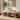 55" Solid Wood Upholstered Bench, 2-Tier Farmhouse Entryway Bench Seating