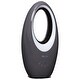 preview thumbnail 12 of 11, LivePure Vortex Bladeless Fan Grey