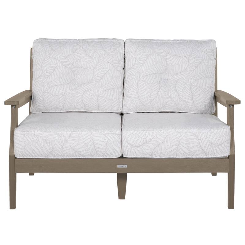 HIGHWOOD Lehigh Deep Seating Loveseat