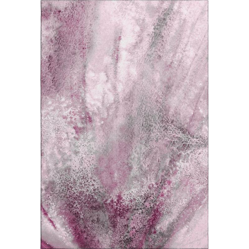 Premium Washable Super Soft Modern Abstract Mayfield Rug