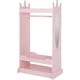 preview thumbnail 11 of 12, UTEX Kids Dress up Storage with Mirror,Costume Closet for Kids,Open Hanging Armoire Closet,Pretend Storage Closet for Kids