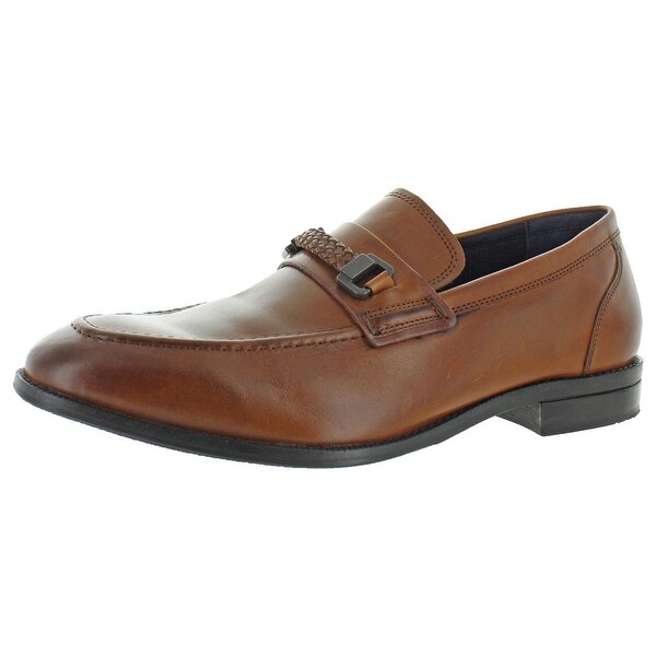 warner grand bit loafer