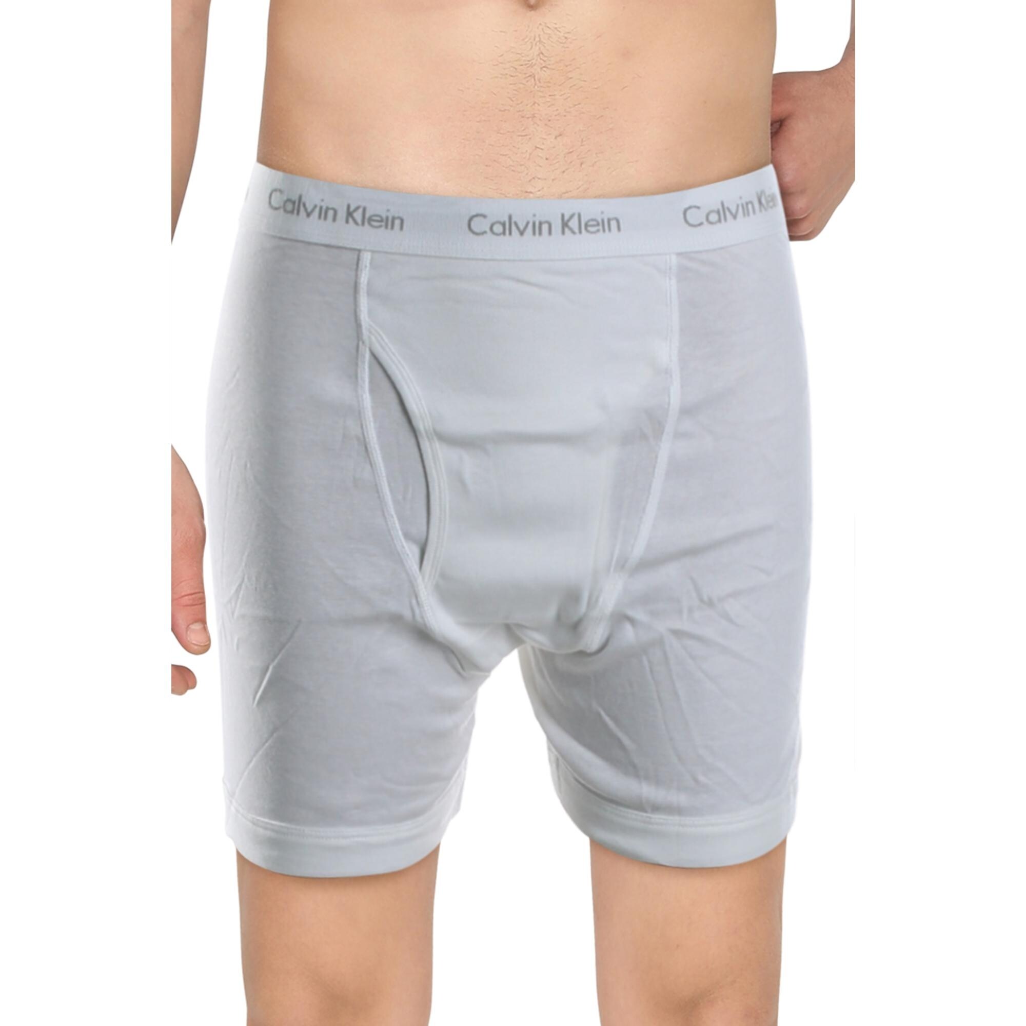 calvin klein big and tall boxer briefs