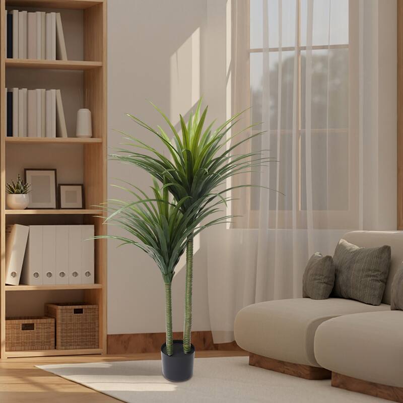 Artificial Tree Plants for Home Office Decor Living Room