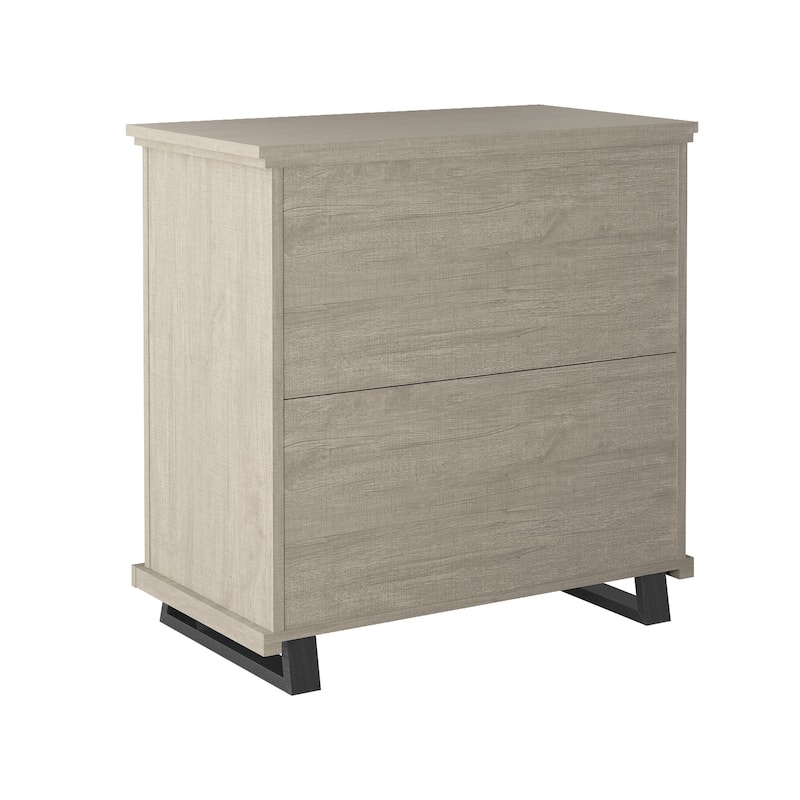 Farmhouse 5-Piece Bedroom Set - 2 Nightstands, 2 Chests, 1 Dresser