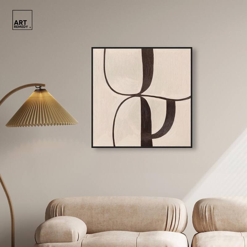 Deia II Canvas by Art Remedy
