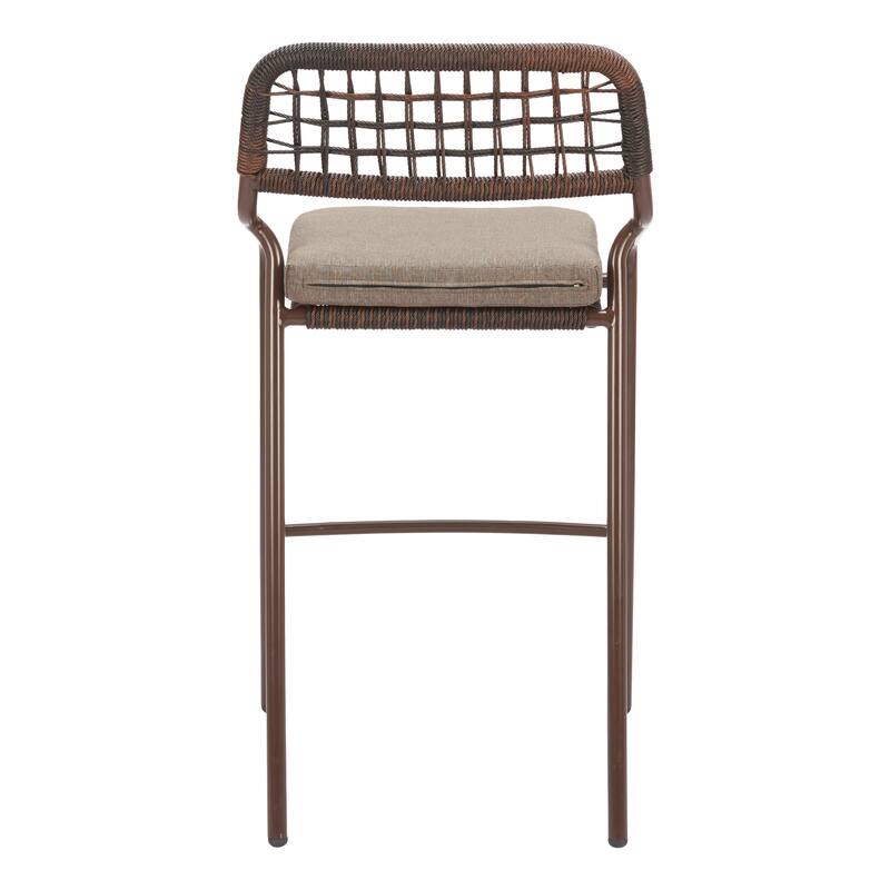 Rio Barstool Brown