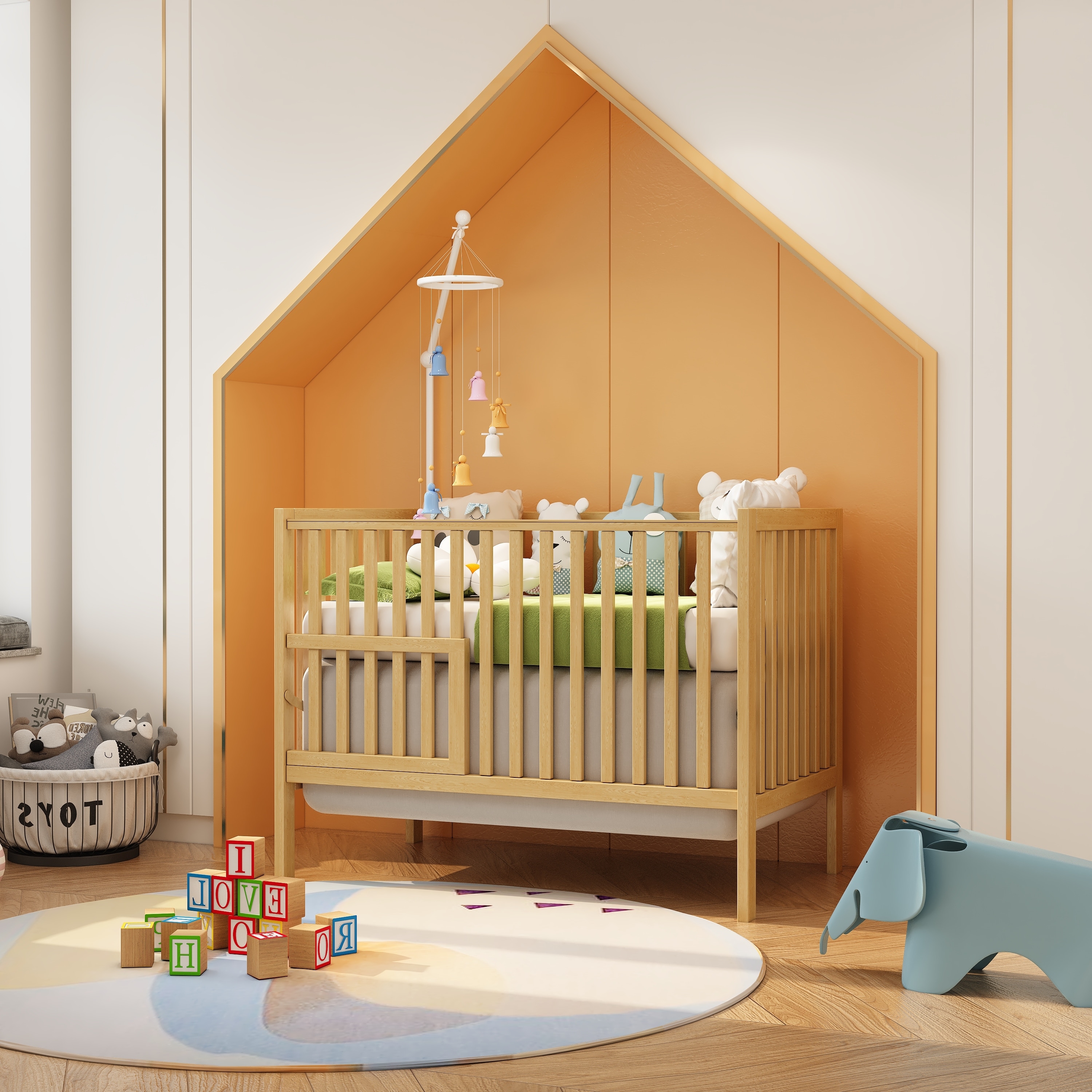 Bed bath beyond best sale cribs