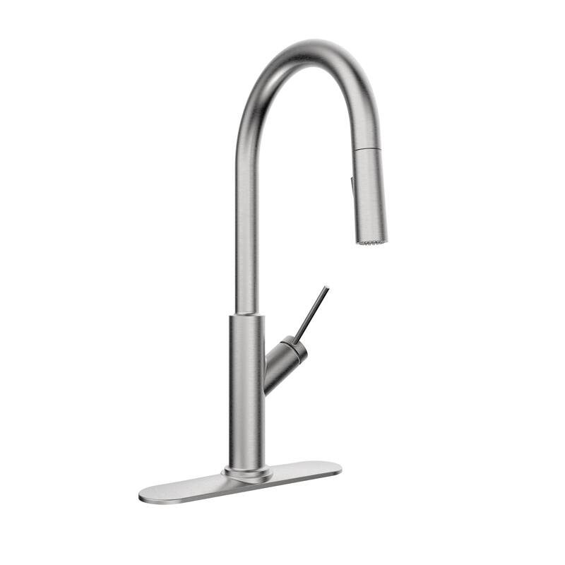 Belanger SVE78 Single Handle Pull-Down Kitchen Faucet