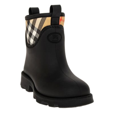 Burberry Marsh Stamp Low Boots