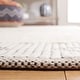 preview thumbnail 6 of 9, SAFAVIEH Handmade Natura Caoimhe Moroccan Rustic Wool Rug