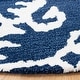 preview thumbnail 34 of 83, SAFAVIEH Handmade Wyndham Zvonka Modern Wool Rug
