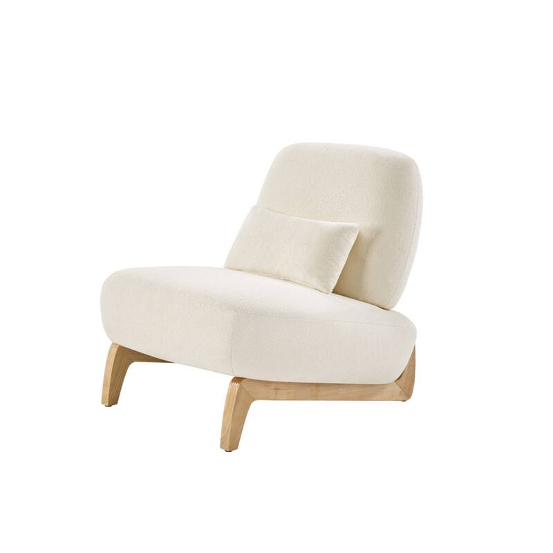 Modern Chair, Living Room Chairs Soft Padded, Sofa Chairs for Home Office, Bedroom, Dining Room
