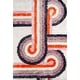 preview thumbnail 3 of 10, Novogratz by Momeni Retro Turnstyle Hand Tufted Polyester Area Rug 2' x 3' - Lavender
