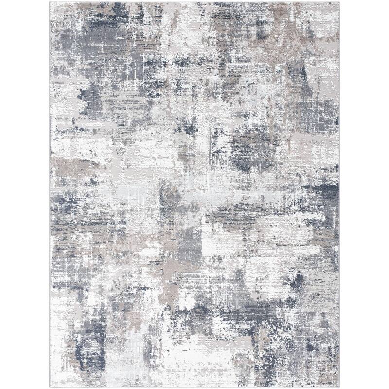 Livabliss Nesta Modern Abstract Area Rug