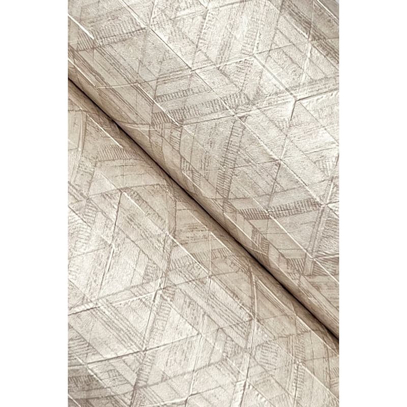 Tacoma Rune 27 In W X 27 Ft L Wallpaper