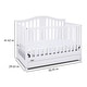 preview thumbnail 52 of 62, Graco Solano 4-in-1 Convertible Crib with Drawer - Converts to Toddler Bed, Daybed, and Full-Size Bed