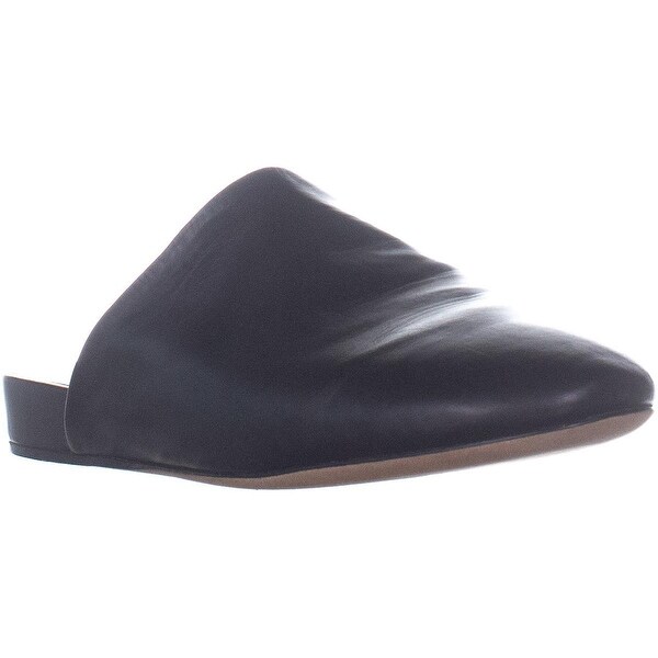 vince maxwell leather flats