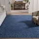 preview thumbnail 1 of 158, SAFAVIEH Handmade Dip Dye Karyn Wool Rug