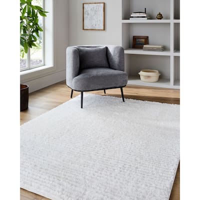 Livabliss Modern & Contemporary Nomadic Stripe Area Rug