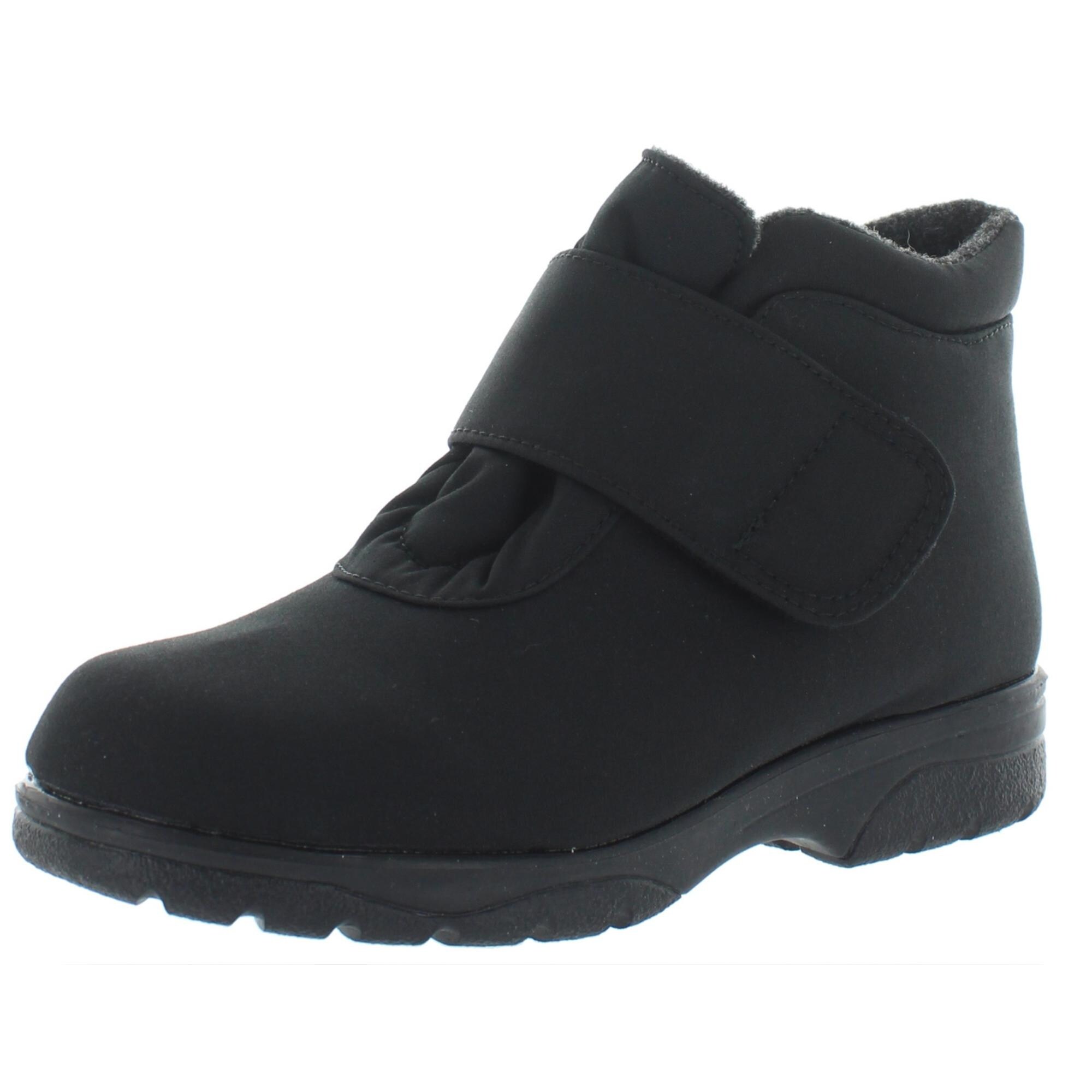 womens extra wide waterproof boots