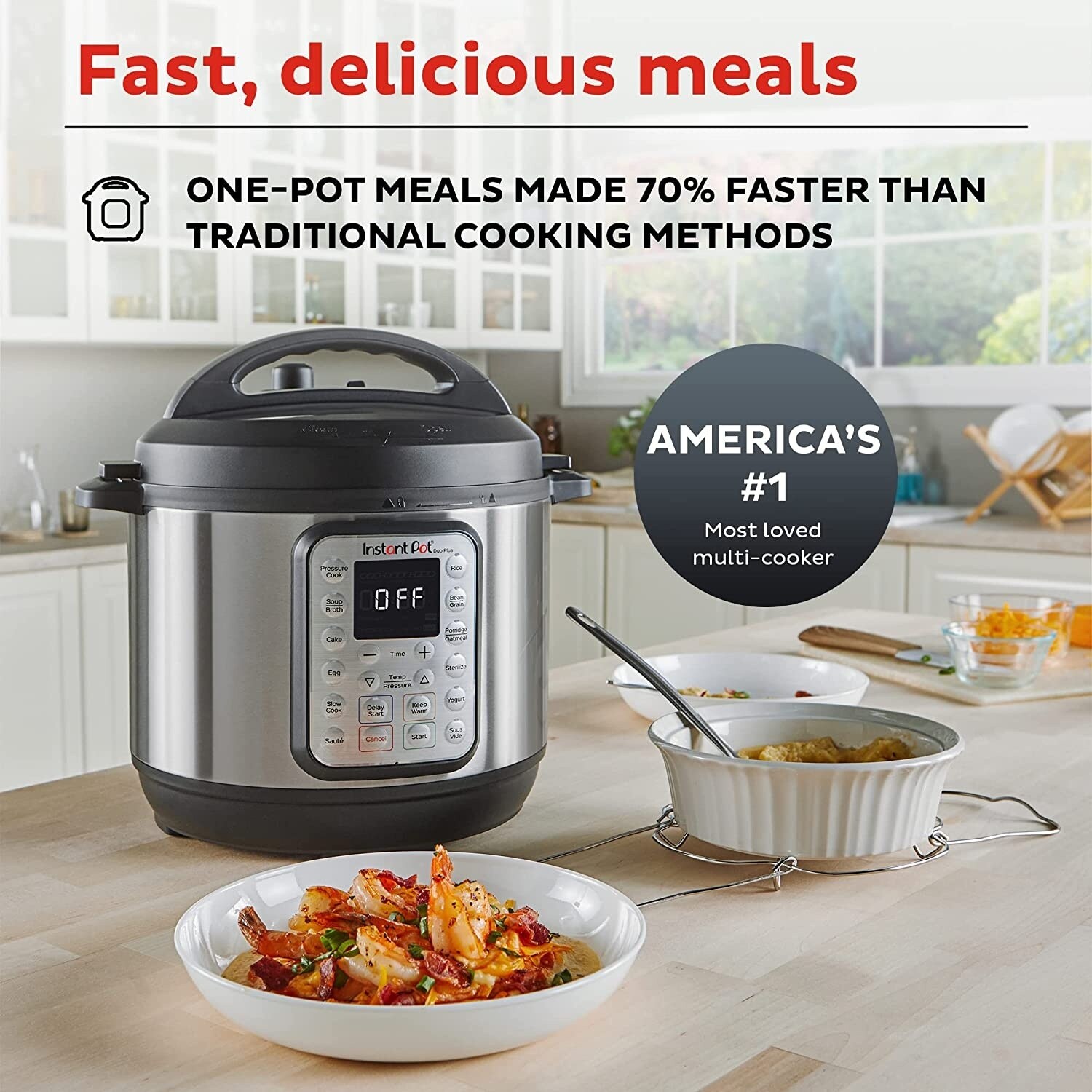 Instant pot duo nova 8 sales quart bed bath and beyond