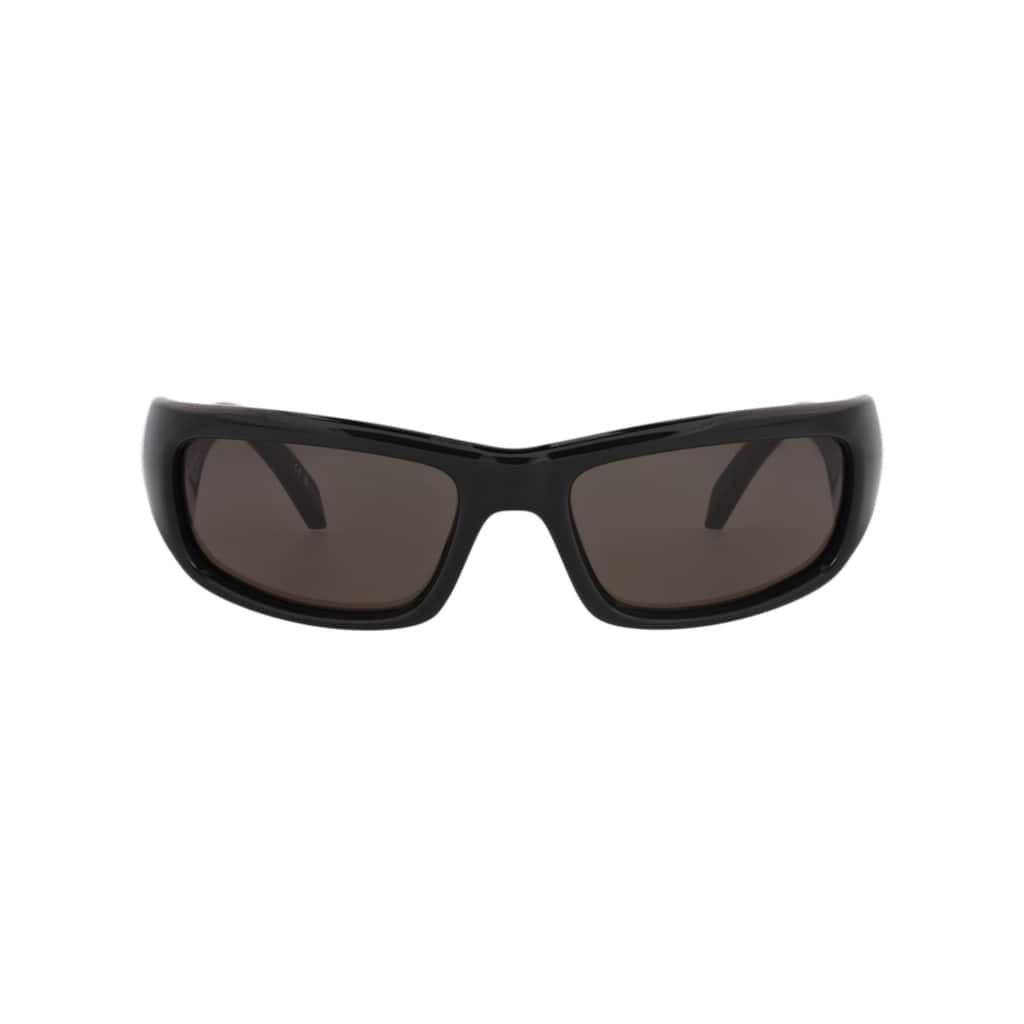 Balenciaga Square-Frame Bio Injection Sunglasses